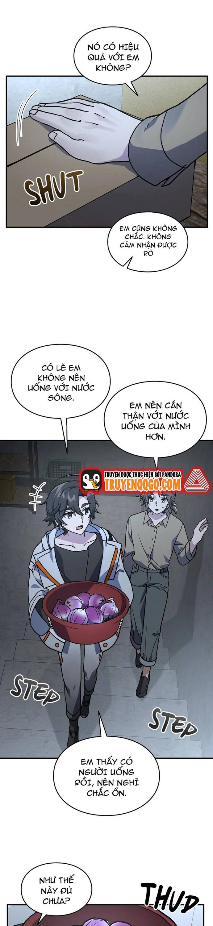 Thợ Săn Giao Hàng Cấp Sss Chương 22 Ảnh 5