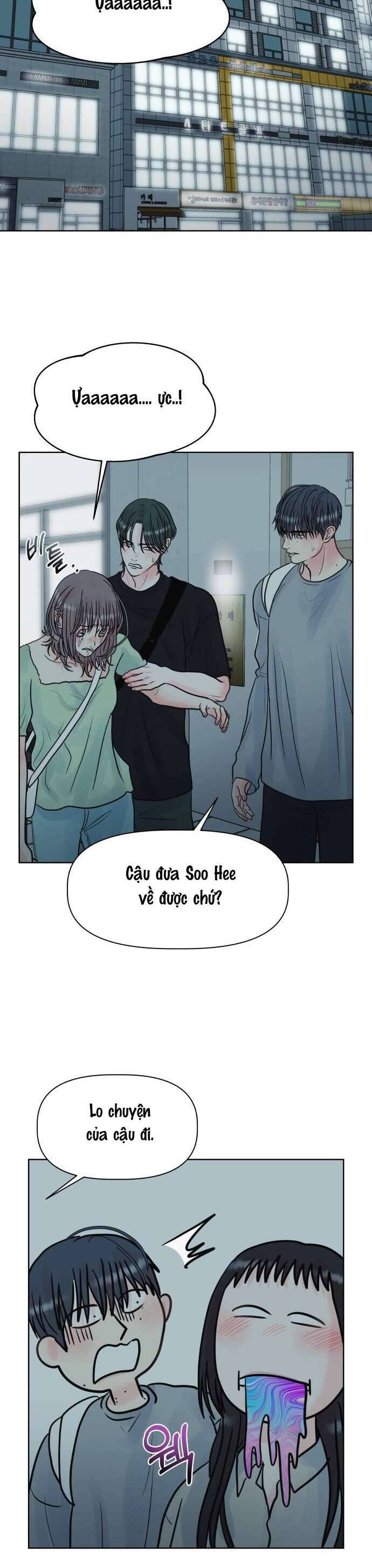 Tinh Tế Bằng Không Chương 2 Ảnh 20