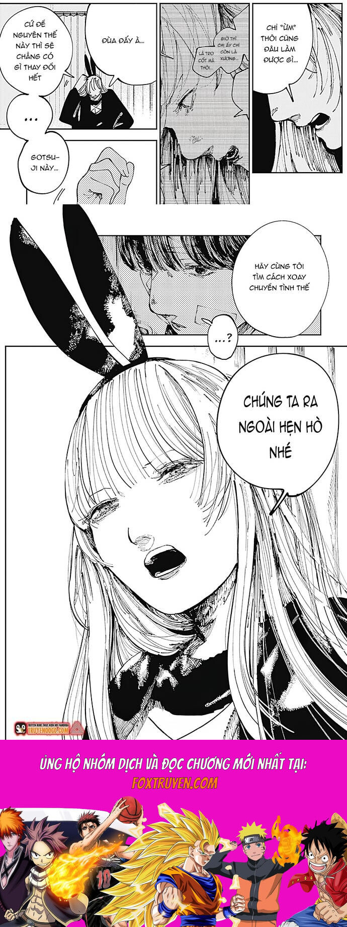Nito No Joreishi Chương 10 Ảnh 11