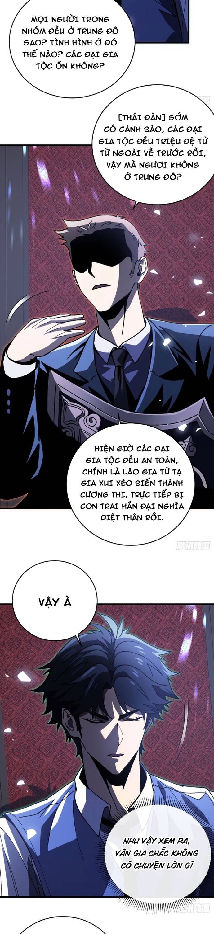 Kế Hoạch Xóa Sổ Người Chơi! Chương 14 Ảnh 3