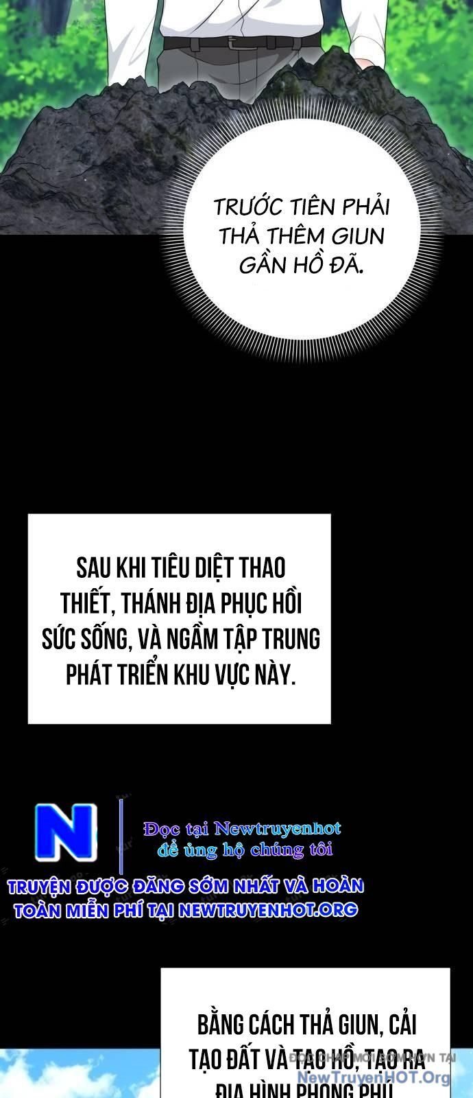 Tôi Làm Vườn Tại Thế Giới Thợ Săn Chương 52 Ảnh 24