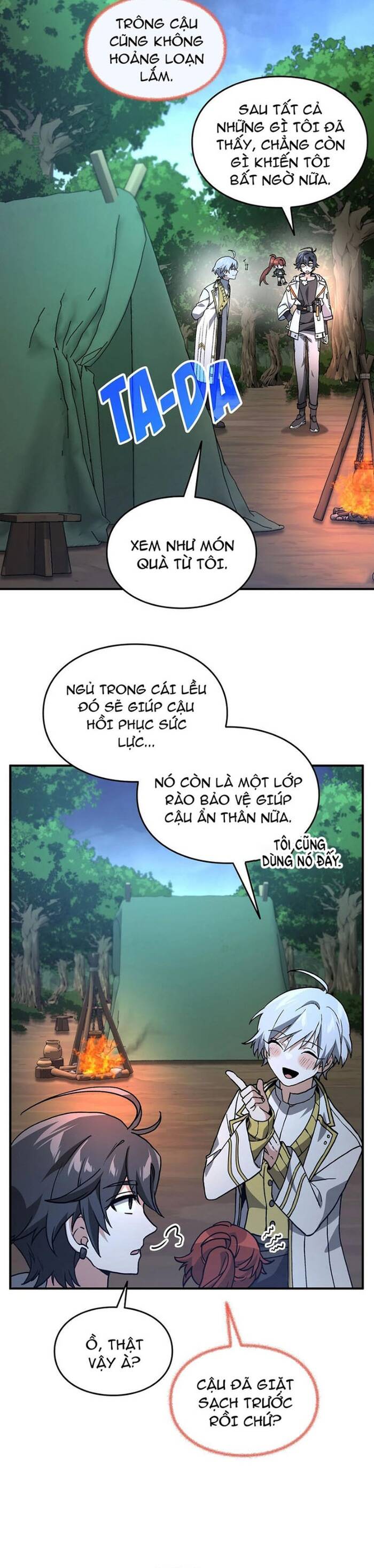 Thợ Săn Giao Hàng Cấp Sss Chương 25 Ảnh 26