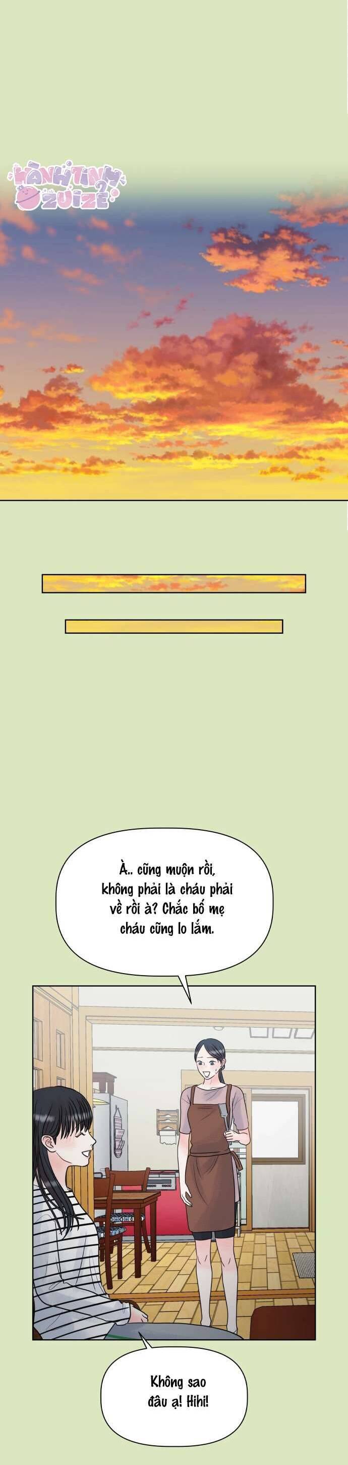 Tinh Tế Bằng Không Chương 3 Ảnh 32