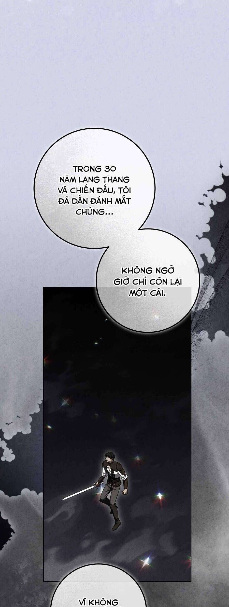 Thánh Nữ Giả Muốn Bỏ Trốn Chương 100 Ảnh 13