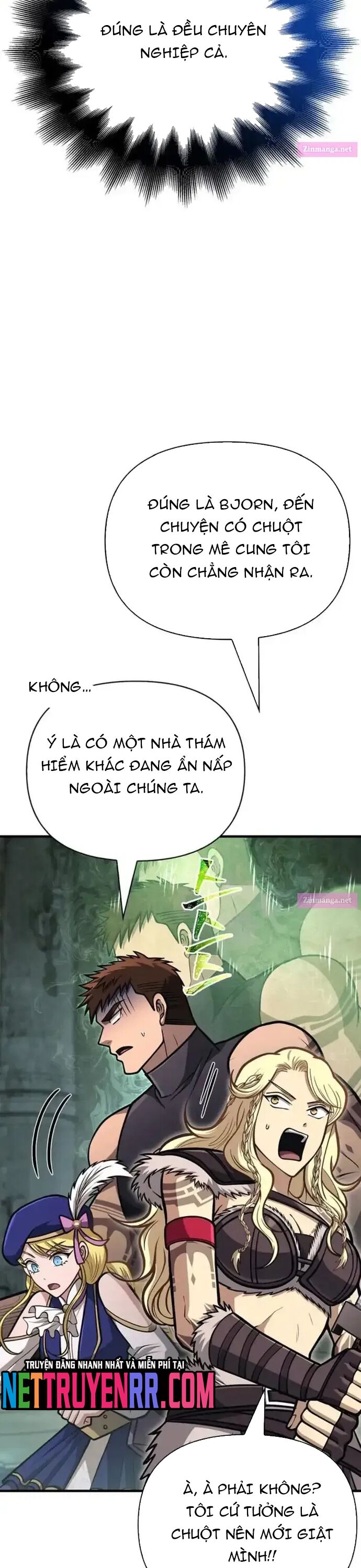 Sống Sót Trong Trò Chơi Với Tư Cách Là Một Cuồng Nhân Chương 110 Ảnh 23