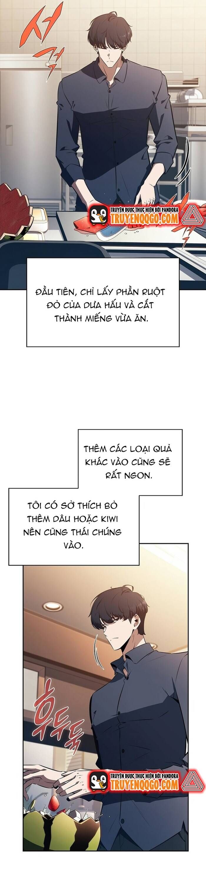 Quán Ăn Nơi Tận Cùng Thế Giới Chương 8 Ảnh 36