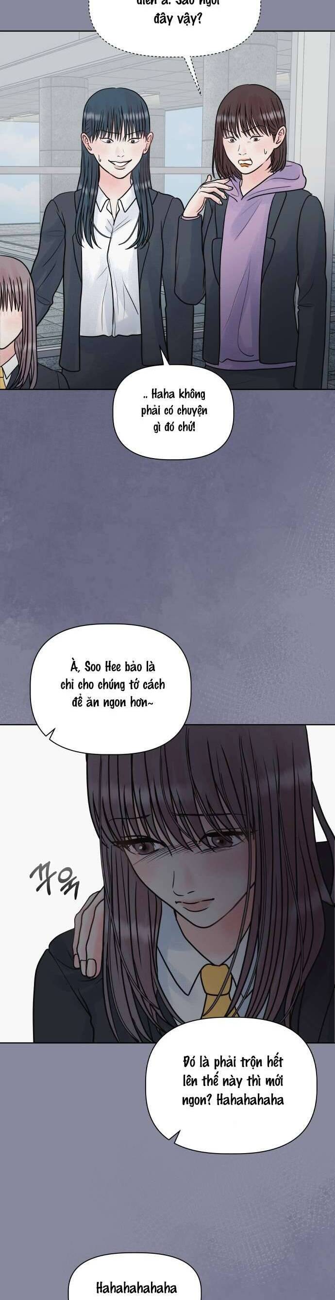Tinh Tế Bằng Không Chương 8 Ảnh 24