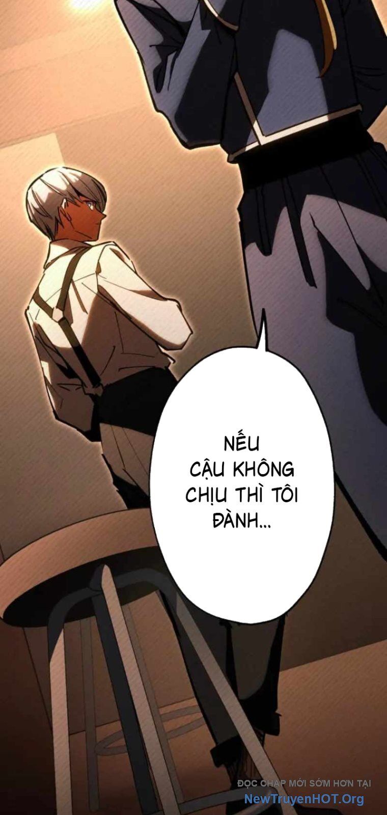 Thức Tỉnh Vô Hạn Chương 5 Ảnh 27
