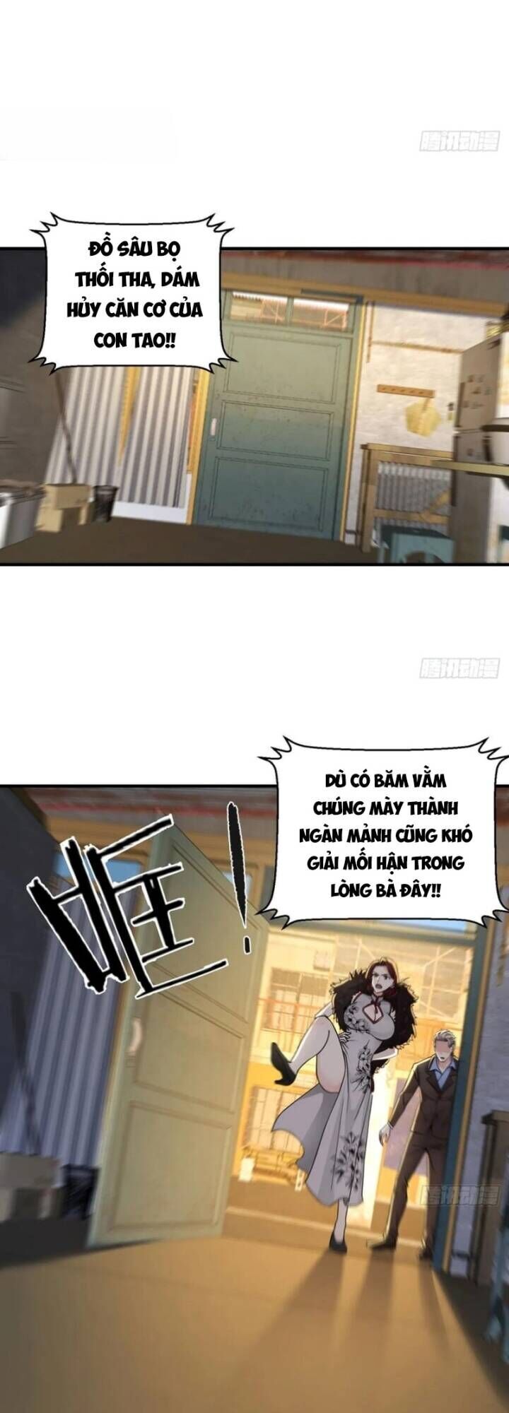 Trọng Sinh Thành Cặn Bã: Dùng Vợ Con Chứng Đạo Bất Tử Chương 20 Ảnh 19