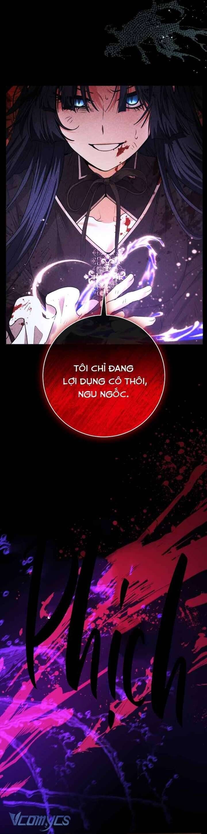 Bé Con Cá Voi Sát Thủ Chương 63 Ảnh 23