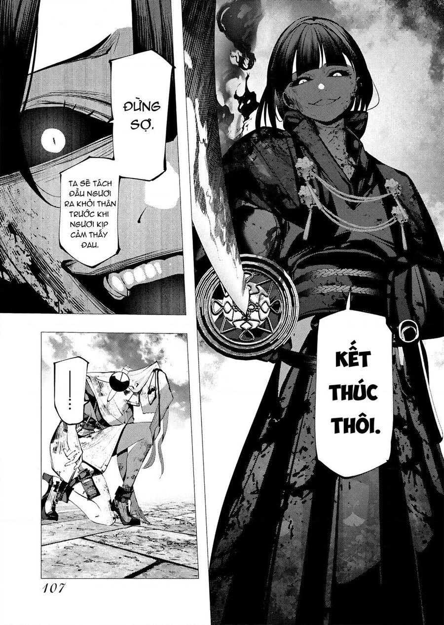 Kẻ Giết Người Hàng Loạt Chuyển Sinh Sang Thế Giới Khác Chương 26 Ảnh 7