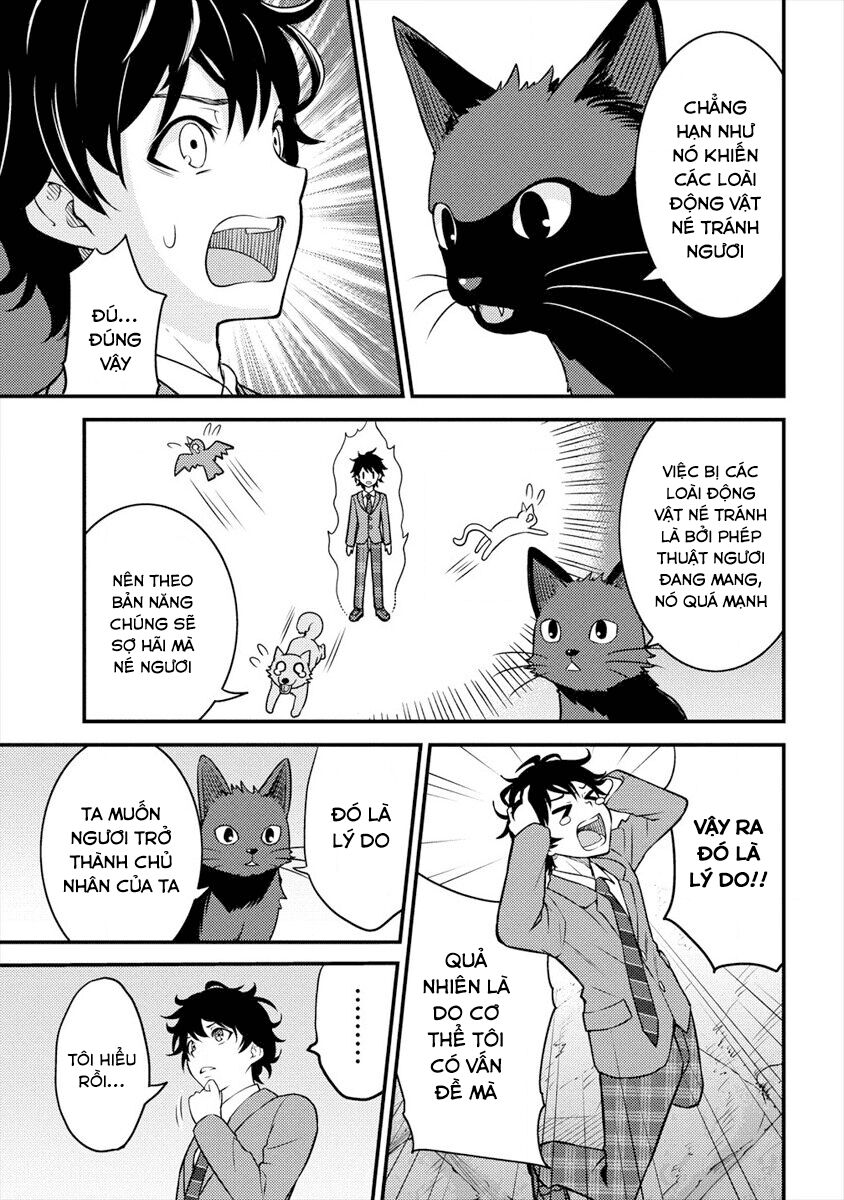 Naguri Tamer No Isekai Seikatsu Chương 1 Ảnh 29