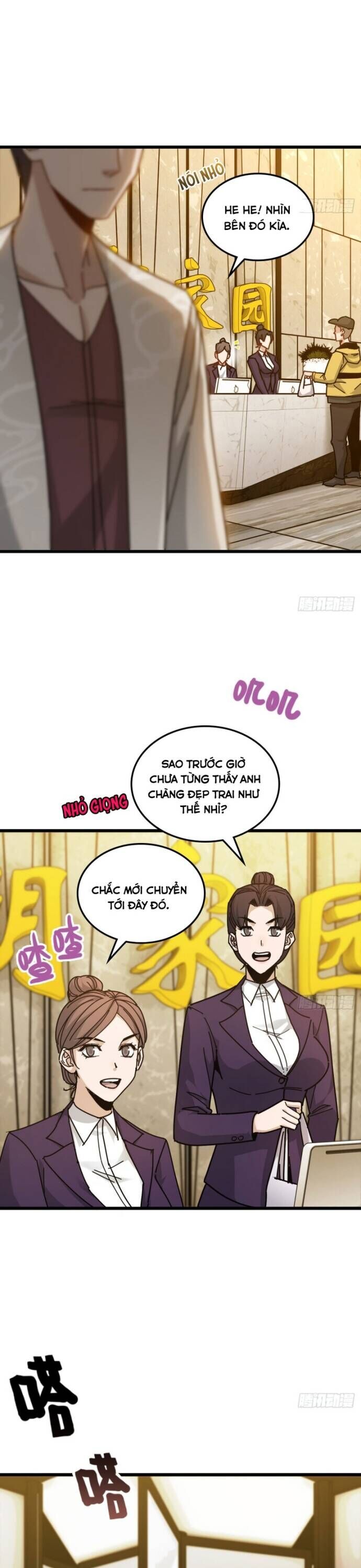 Hệ Thống Tận Thế Của Tôi Sụp Đổ Rồi Chương 5 Ảnh 17