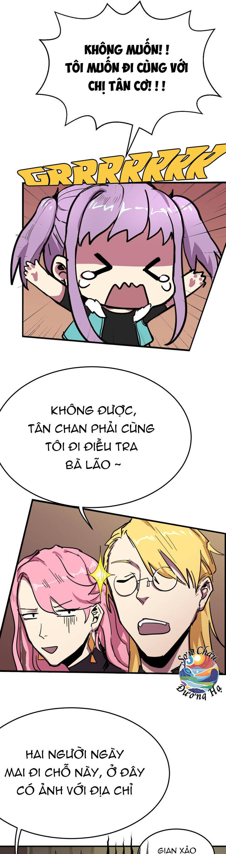 Quạ Đêm Chương 12 Ảnh 10