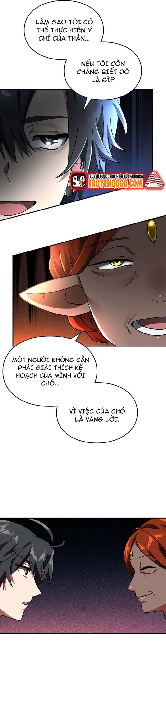 Thợ Săn Giao Hàng Cấp Sss Chương 18 Ảnh 12