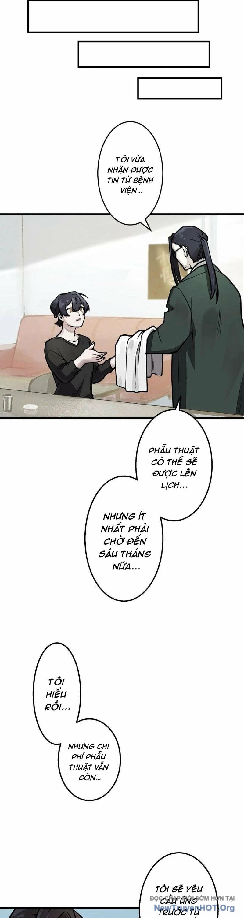 Vai Diễn Sát Nhân Chương 2 Ảnh 36