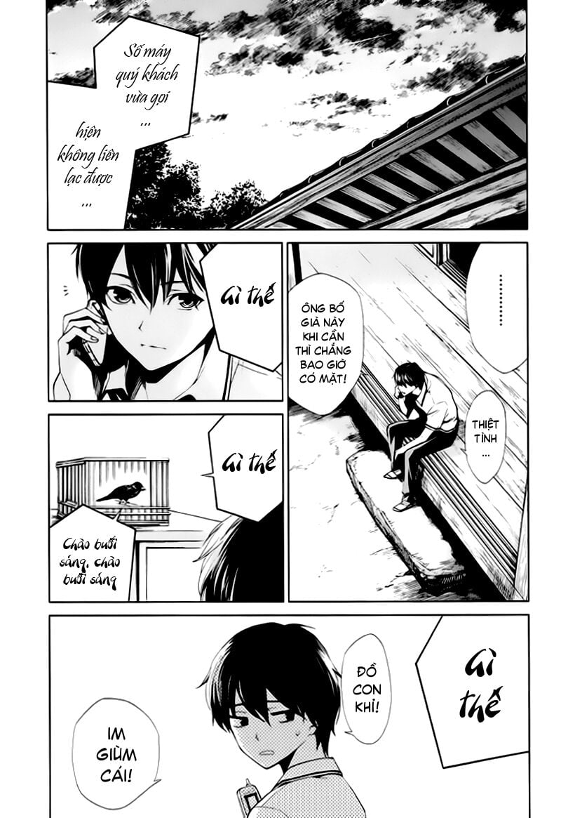 Naguri Tamer No Isekai Seikatsu Chương 6 Ảnh 7