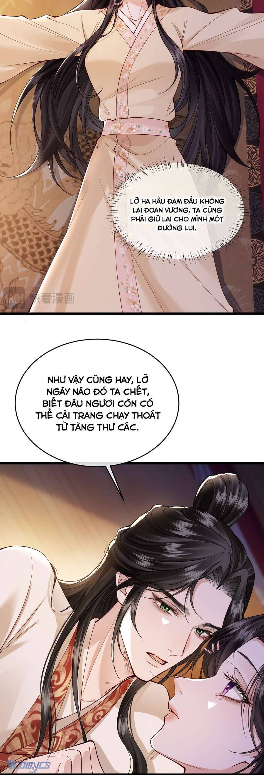 Thành Hà Thể Thống Chương 9 Ảnh 15