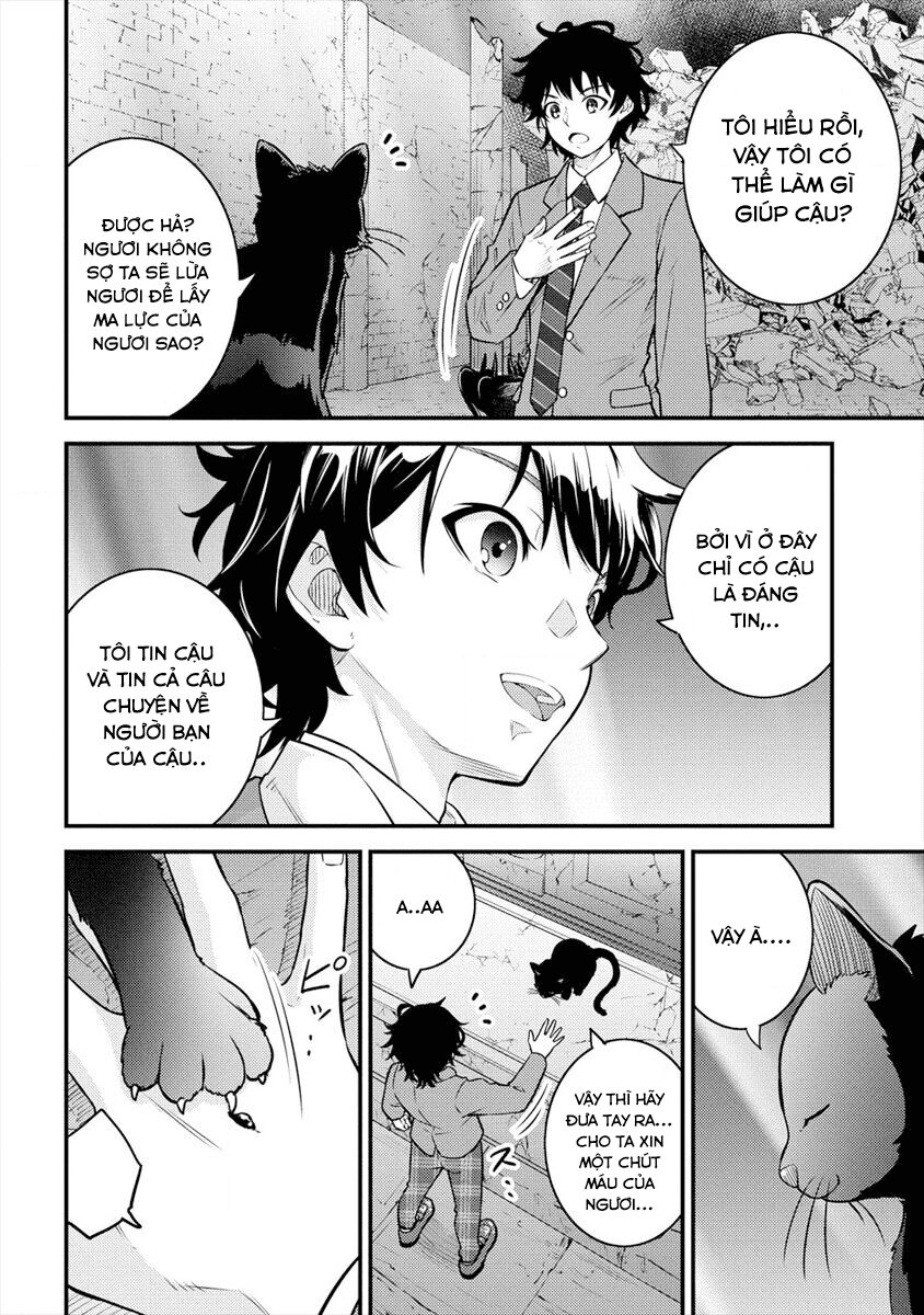 Naguri Tamer No Isekai Seikatsu Chương 1 Ảnh 32