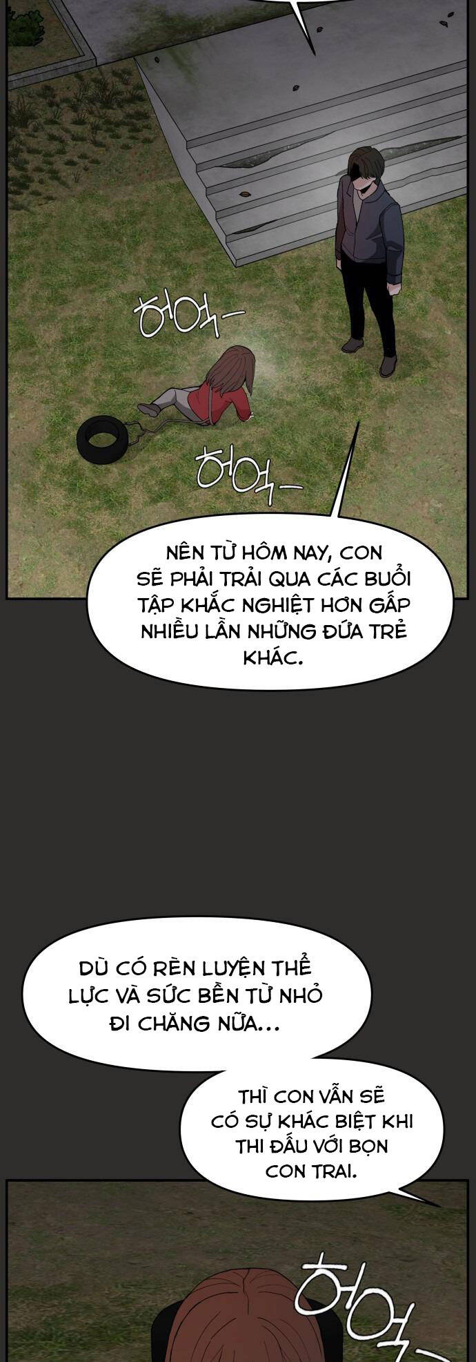 Lớp Học Phản Diện Chương 94 Ảnh 30