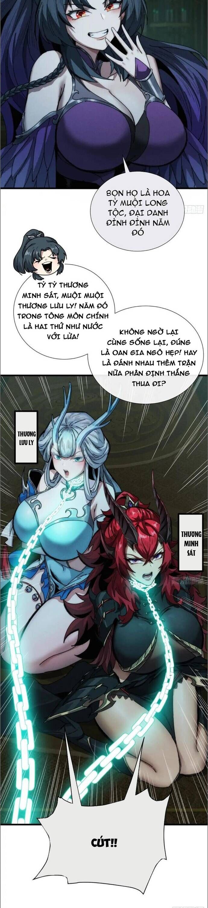 Xưng Bá Phế Thổ: Ta Ở Mạt Thế Chấp Chưởng Tiên Môn Chương 7 Ảnh 18