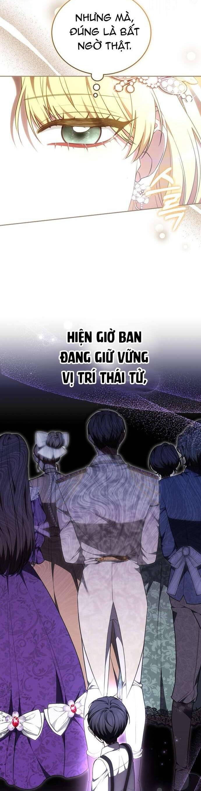 Trong Cơn Giận, Tôi Quyết Định Thử Làm Nữ Chính Chương 8 Ảnh 4