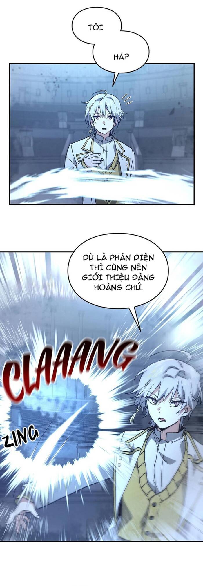 Thợ Săn Giao Hàng Cấp Sss Chương 23 Ảnh 26
