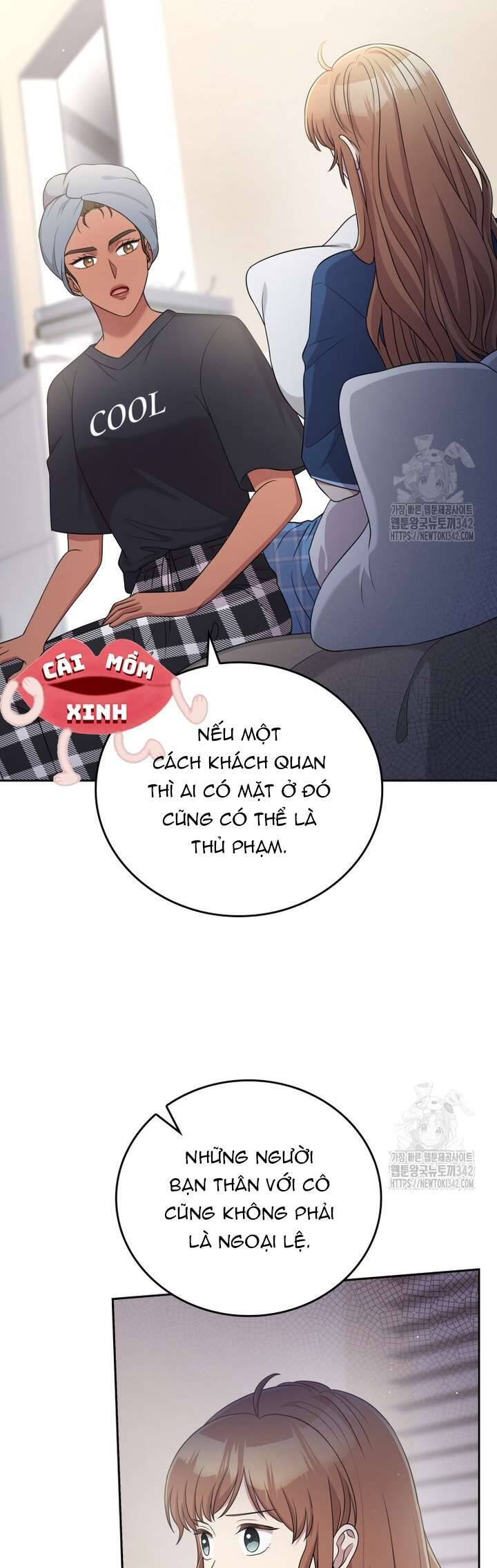 Món Khai Vị Một Đêm Chương 41 Ảnh 9