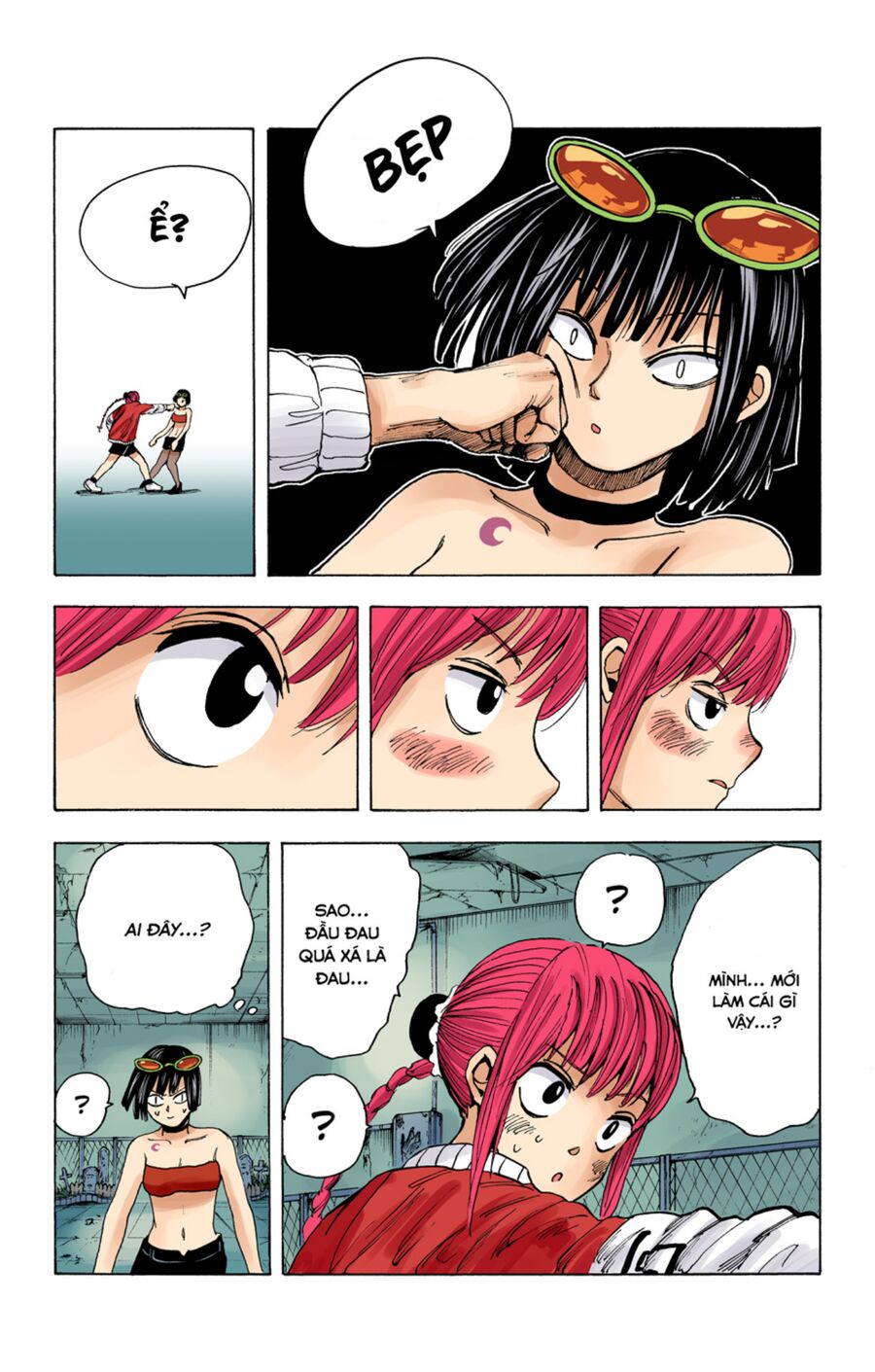 Sakamoto Days (Bản Màu) Chương 12 Ảnh 11
