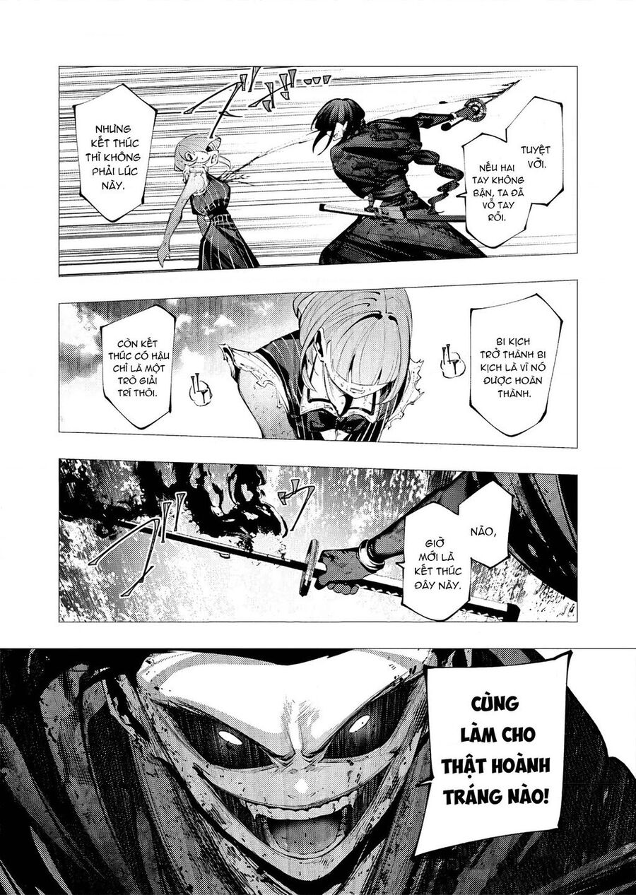 Kẻ Giết Người Hàng Loạt Chuyển Sinh Sang Thế Giới Khác Chương 26 Ảnh 23