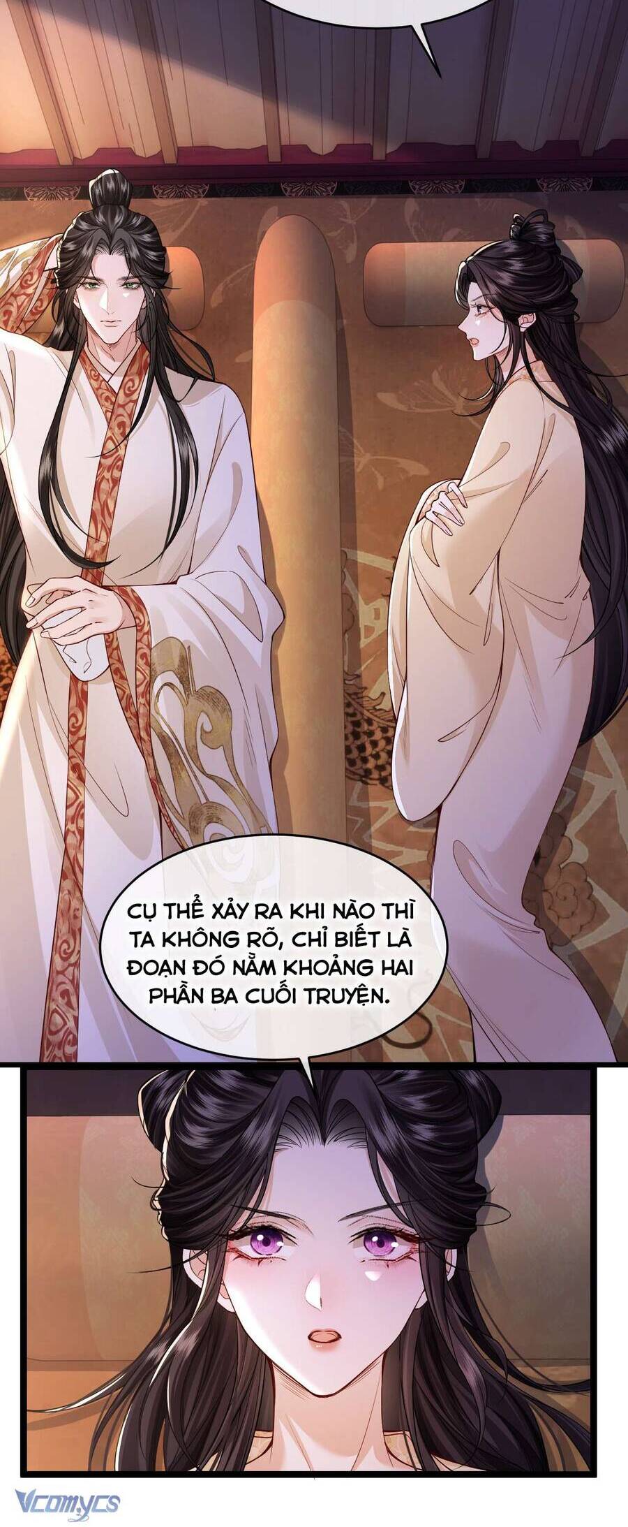 Thành Hà Thể Thống Chương 9 Ảnh 4
