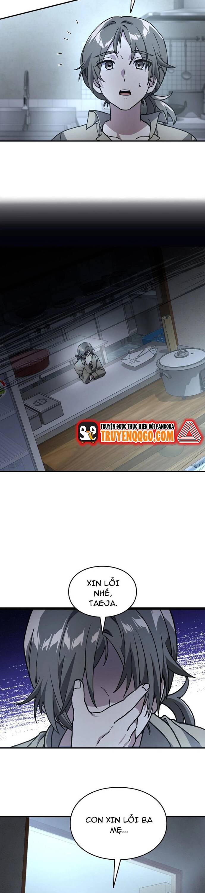 Thợ Săn Giao Hàng Cấp Sss Chương 22 Ảnh 13