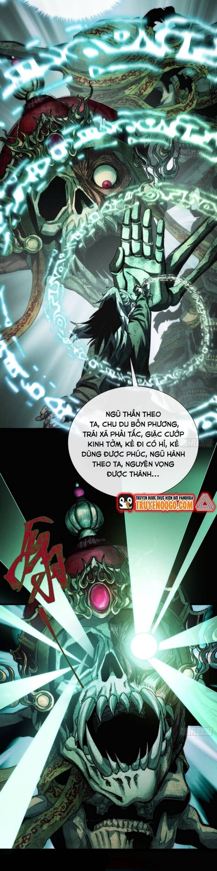 Xưng Bá Phế Thổ: Ta Ở Mạt Thế Chấp Chưởng Tiên Môn Chương 4 Ảnh 37