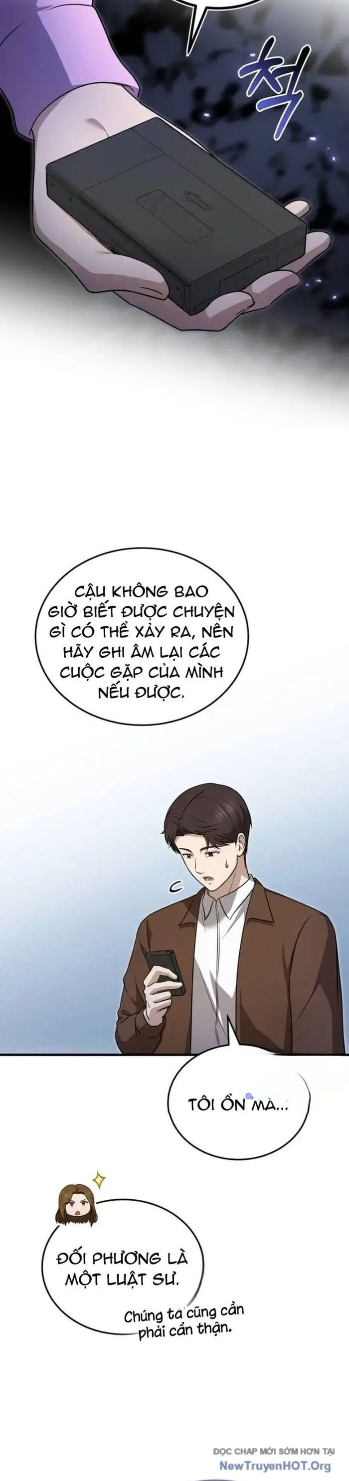 Bác Sĩ Hồi Quy Chỉ Muốn Sống Yên Bình Chương 26 Ảnh 22