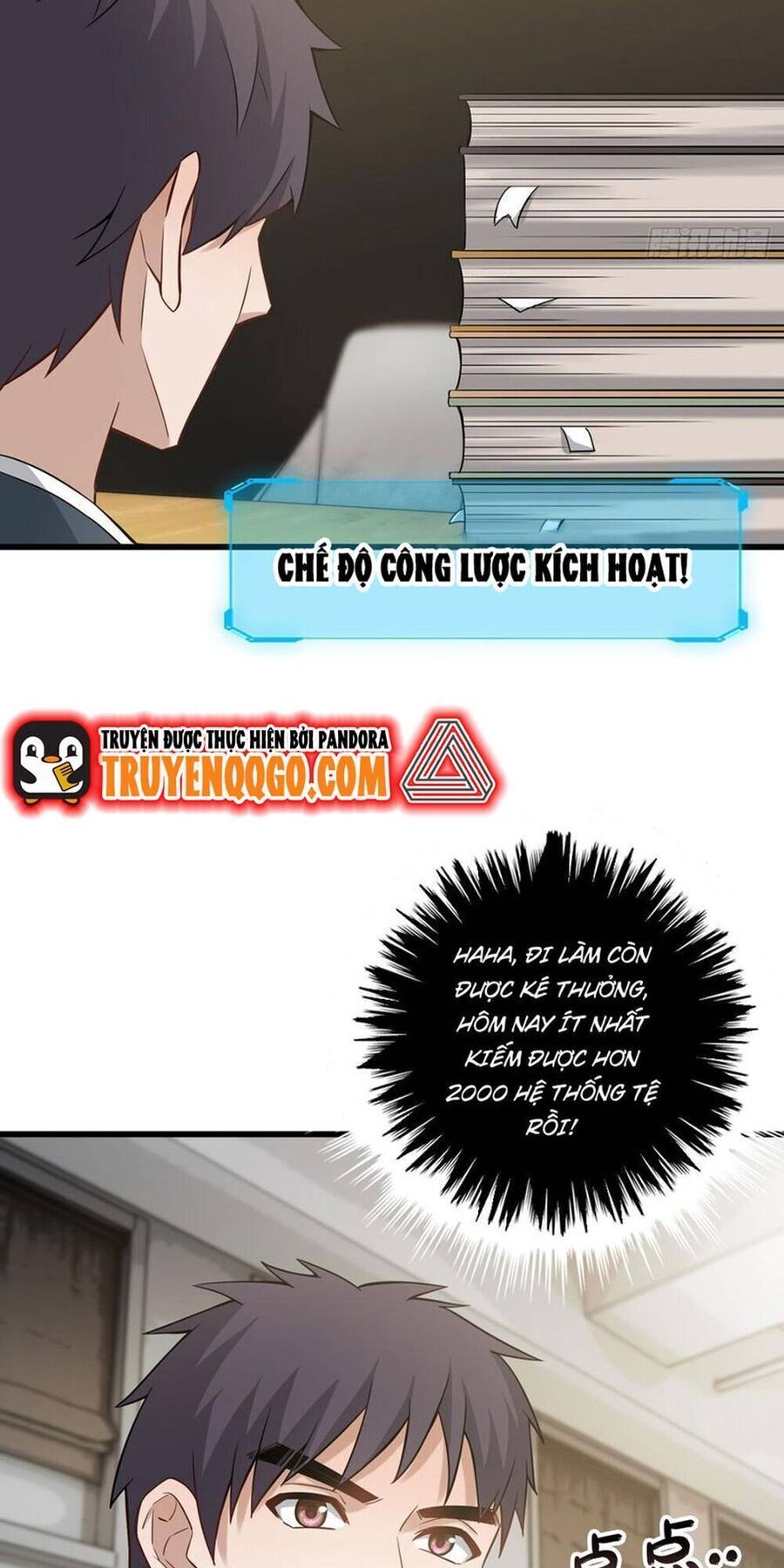 Hệ Thống Tận Thế Của Tôi Sụp Đổ Rồi Chương 8 Ảnh 46