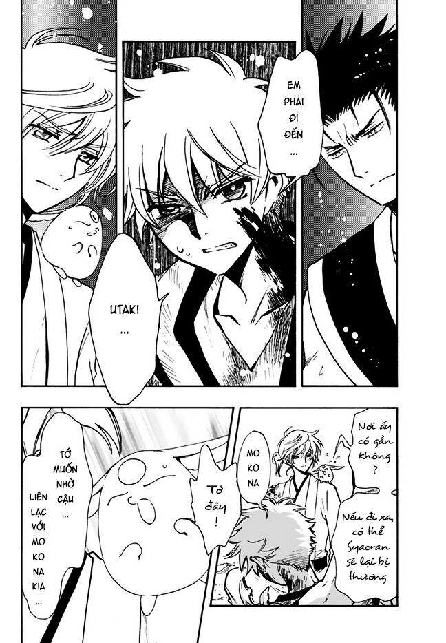Tsubasa: World Chronicle - Thánh Địa Linh Hồn Chương 10 Ảnh 26