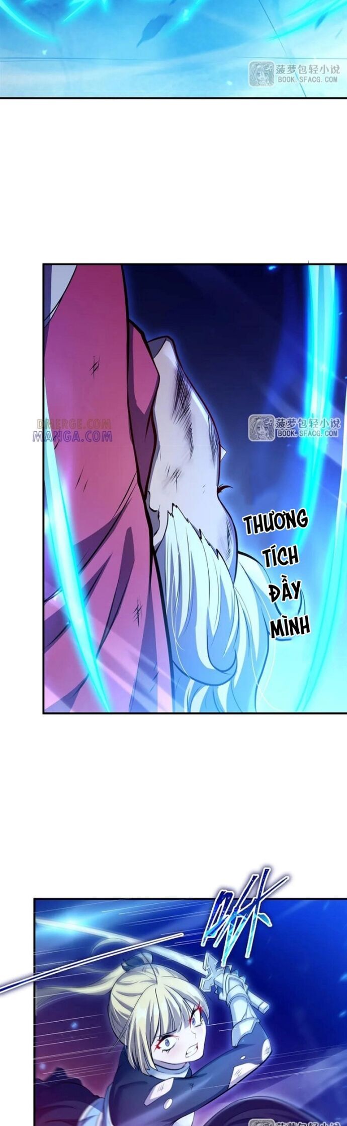 Tại Thế Giới Với Đầy Những Câu Chuyện Ma Quái Trở Thành Ma Nữ Chương 115 Ảnh 25