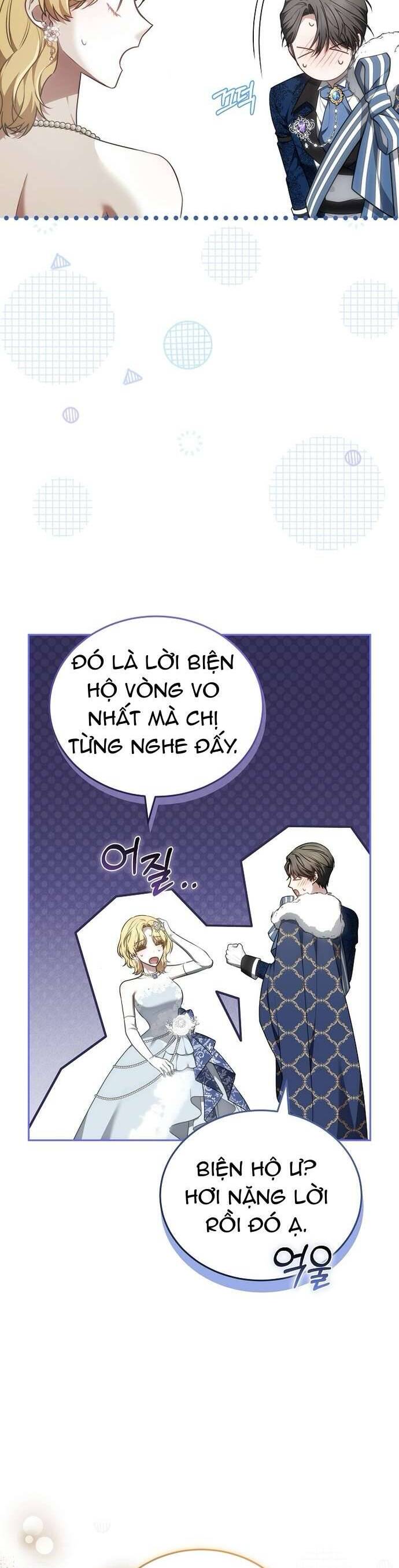 Trong Cơn Giận, Tôi Quyết Định Thử Làm Nữ Chính Chương 8 Ảnh 3