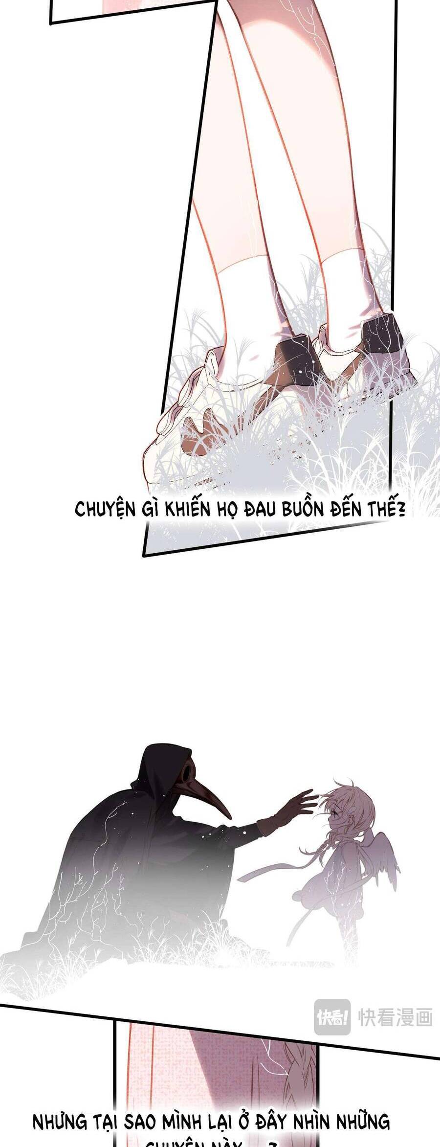 Dã Thú Khi Yêu Chương 38 Ảnh 10