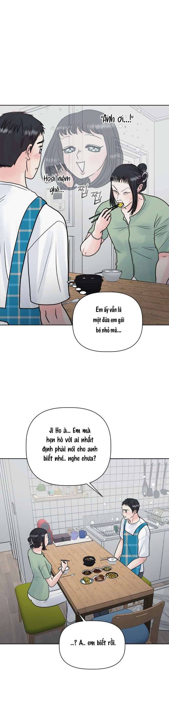 Tinh Tế Bằng Không Chương 6 Ảnh 27