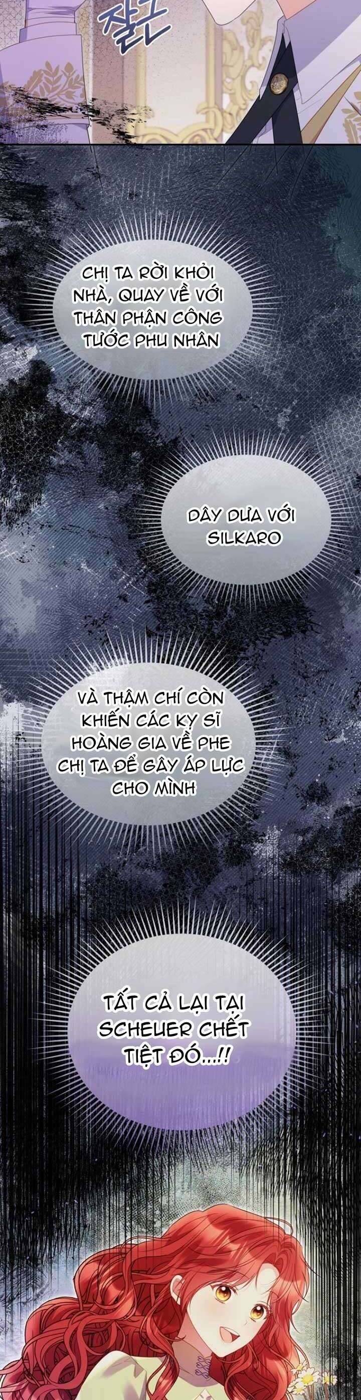 Ác Nữ Si Mê Đại Công Tước Chương 45 Ảnh 8