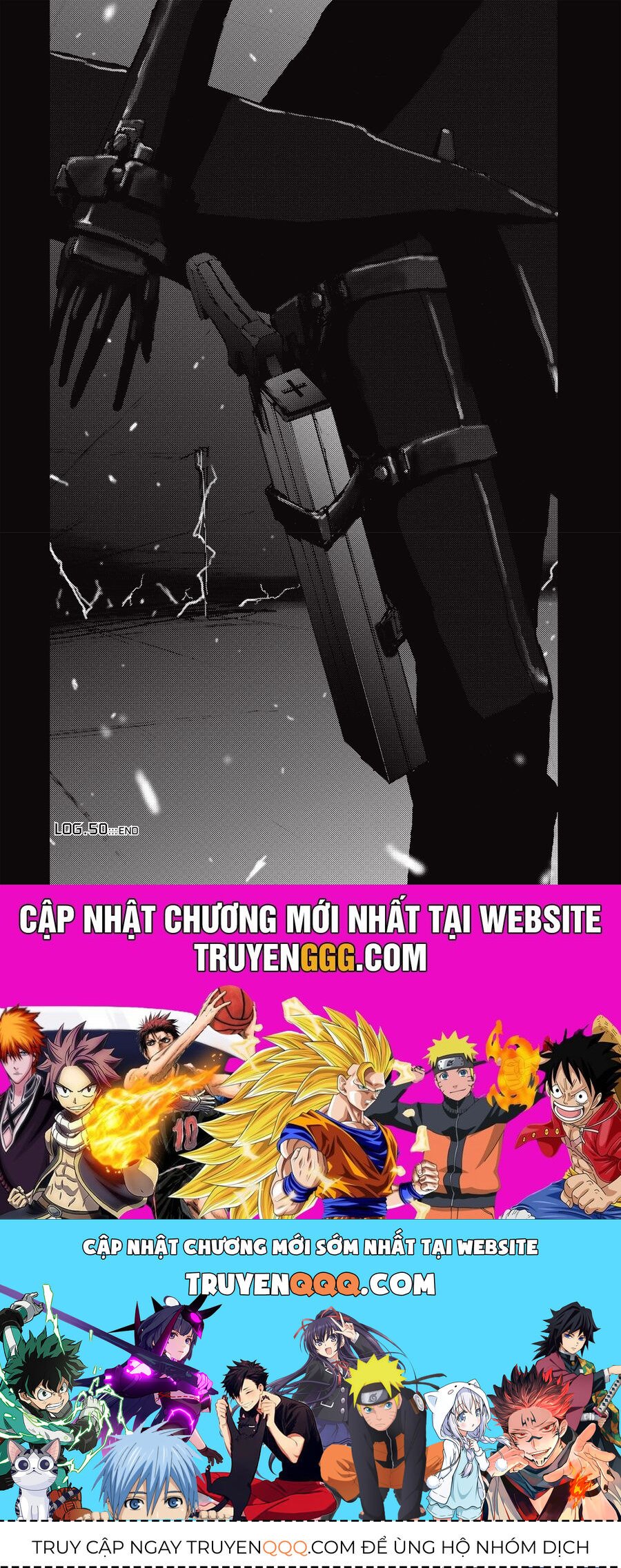Blame! Master Edition Chương 50 Ảnh 29