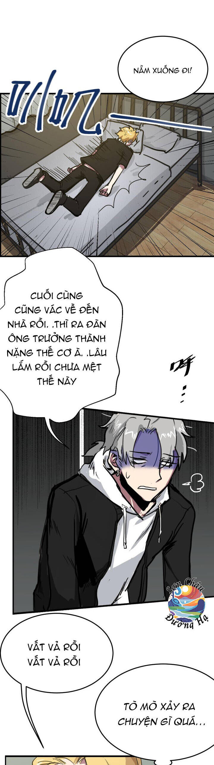 Quạ Đêm Chương 12 Ảnh 3