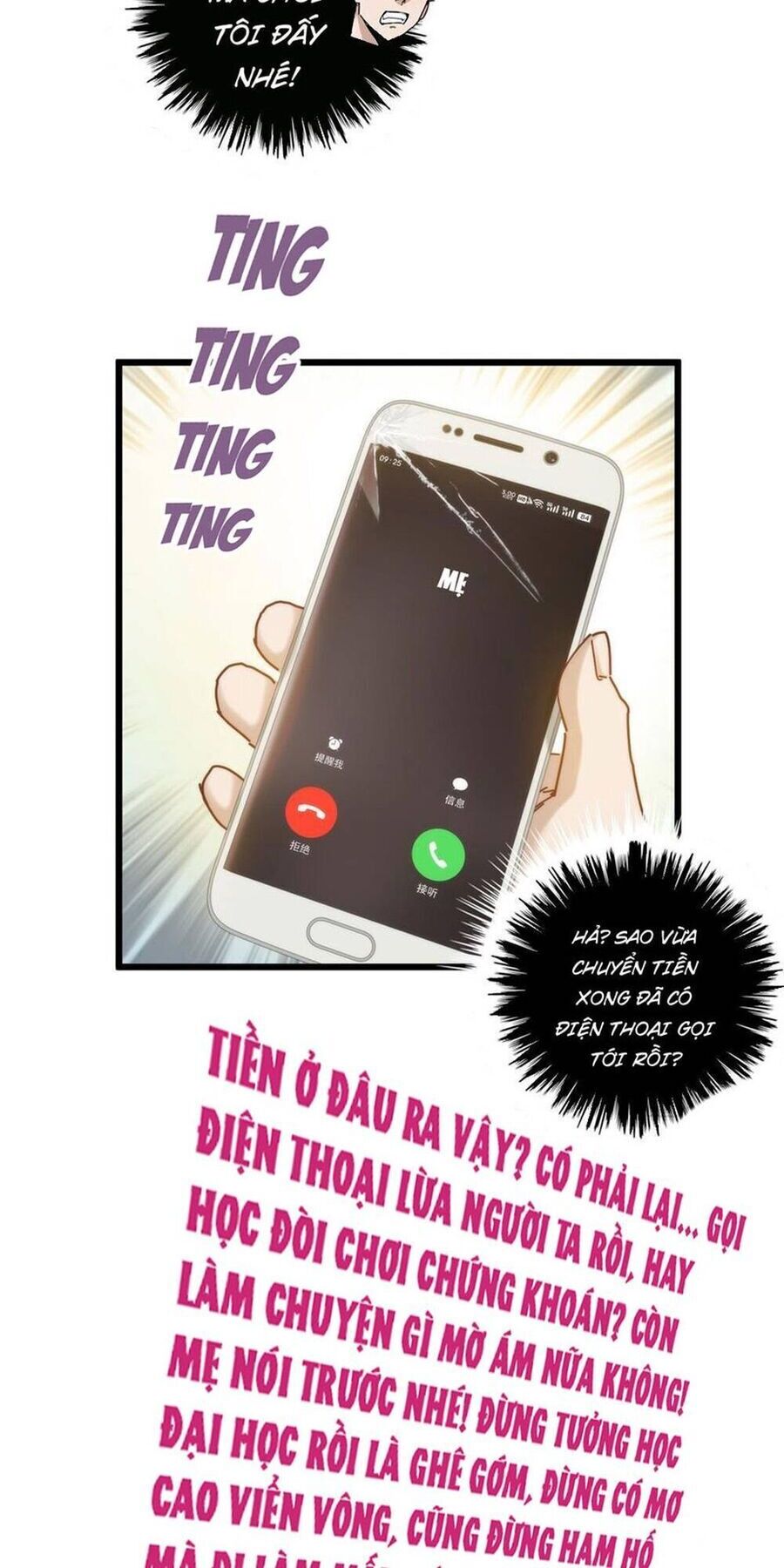 Hệ Thống Tận Thế Của Tôi Sụp Đổ Rồi Chương 8 Ảnh 5