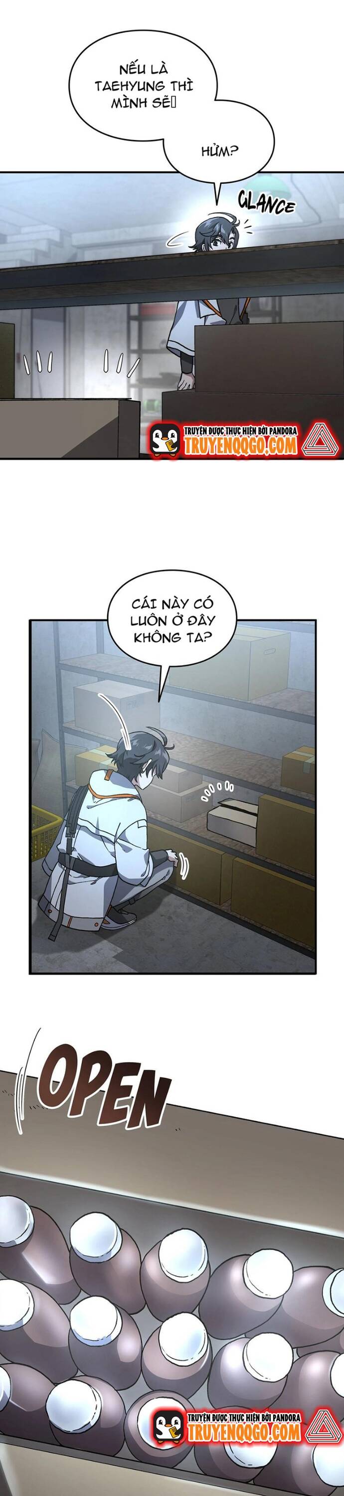 Thợ Săn Giao Hàng Cấp Sss Chương 21 Ảnh 23