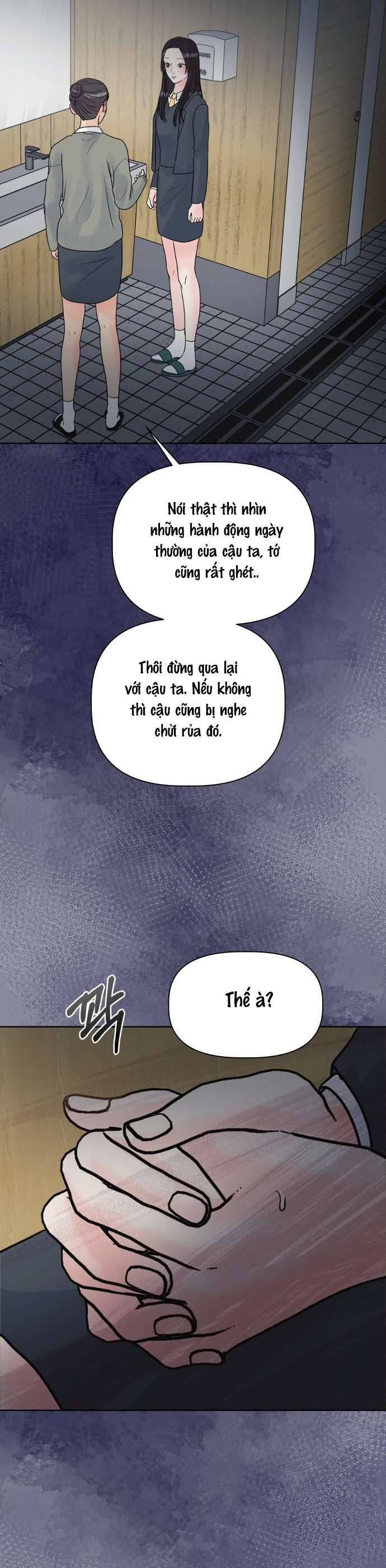 Tinh Tế Bằng Không Chương 8 Ảnh 31