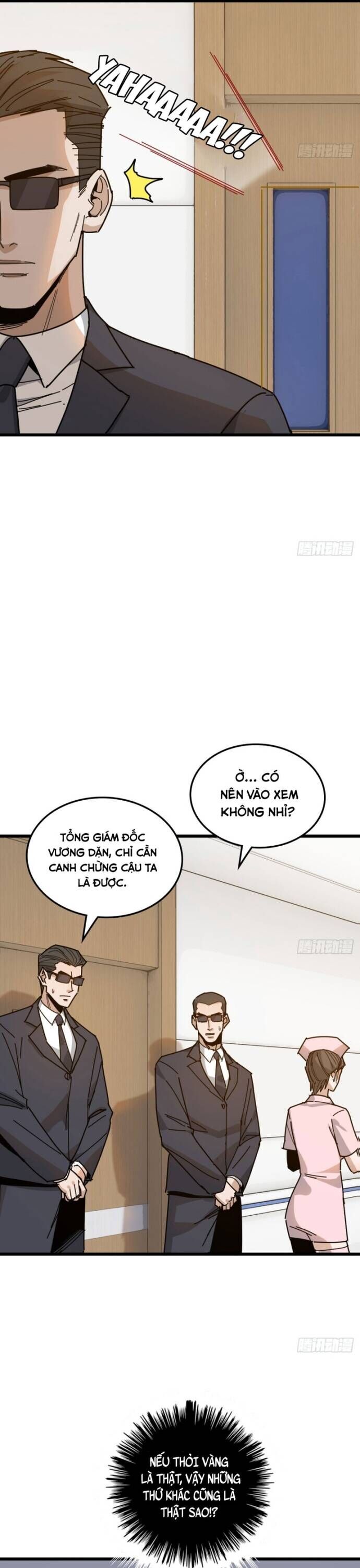 Hệ Thống Tận Thế Của Tôi Sụp Đổ Rồi Chương 2 Ảnh 21
