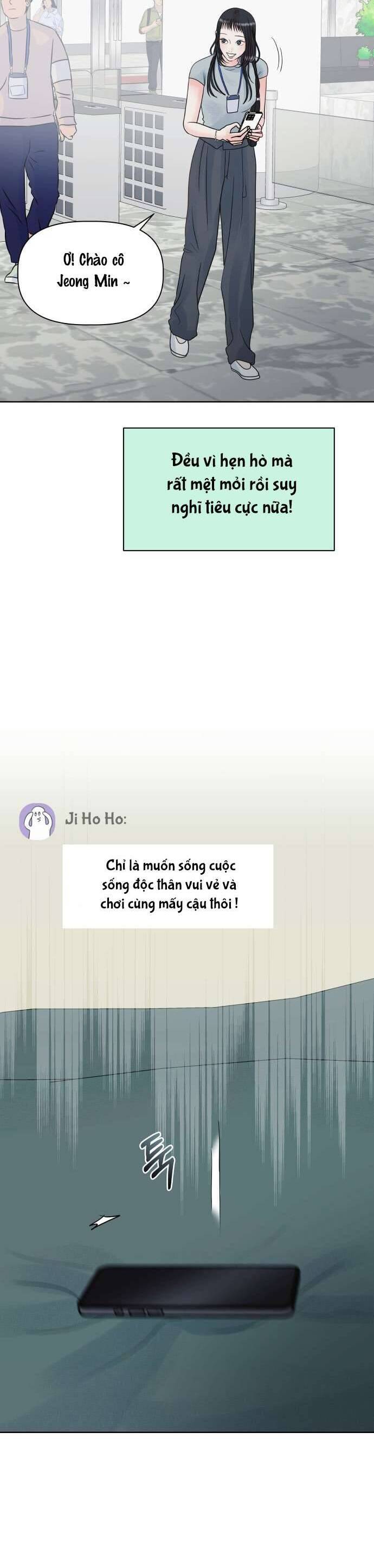Tinh Tế Bằng Không Chương 3 Ảnh 51