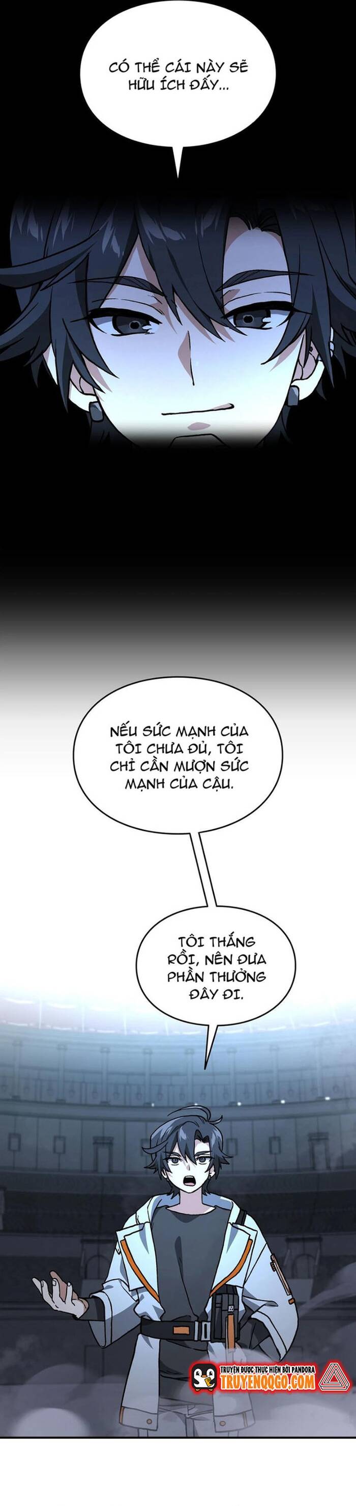 Thợ Săn Giao Hàng Cấp Sss Chương 25 Ảnh 19