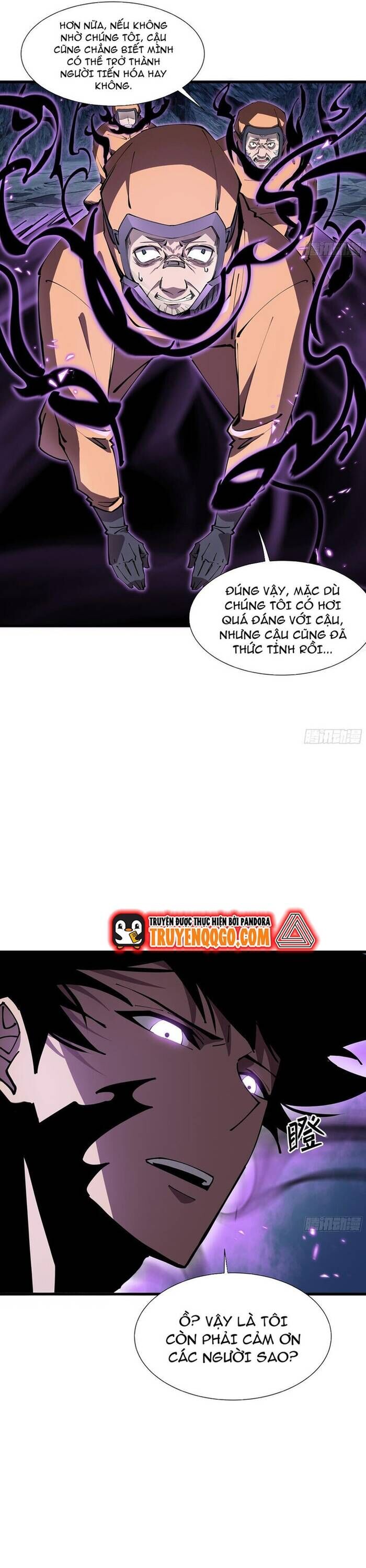 Dị Ngục Bạo Quân: Phân Thân Của Ta Có Thể Vô Hạn Tiến Hóa Chương 4 Ảnh 4